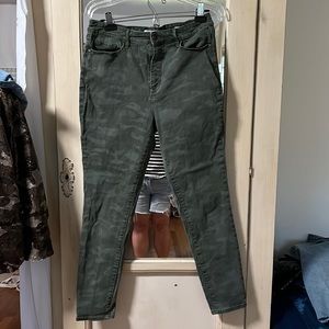 Social Standard by Sanctuary camp jeans